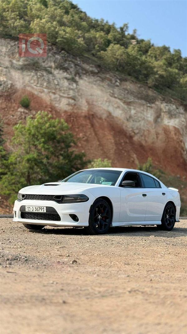 Dodge Charger 2019 for sale in Iraq - Samawah